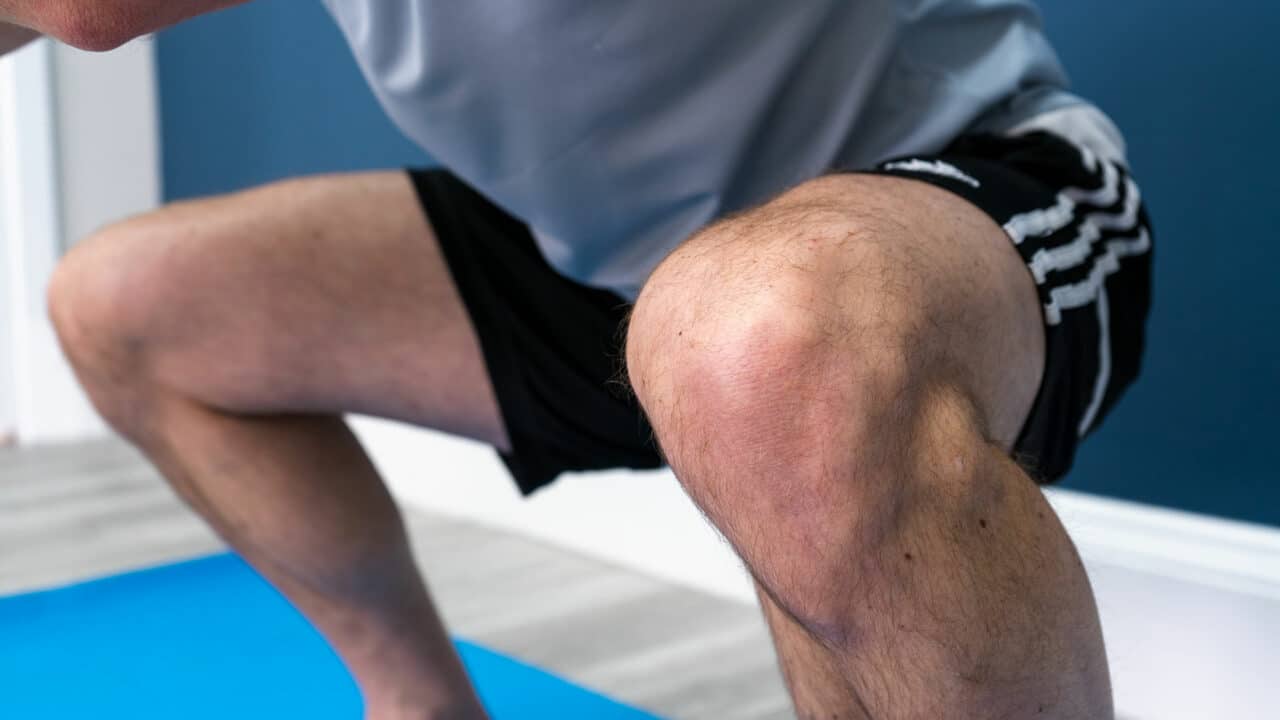 Knee Pain Optimal Physio