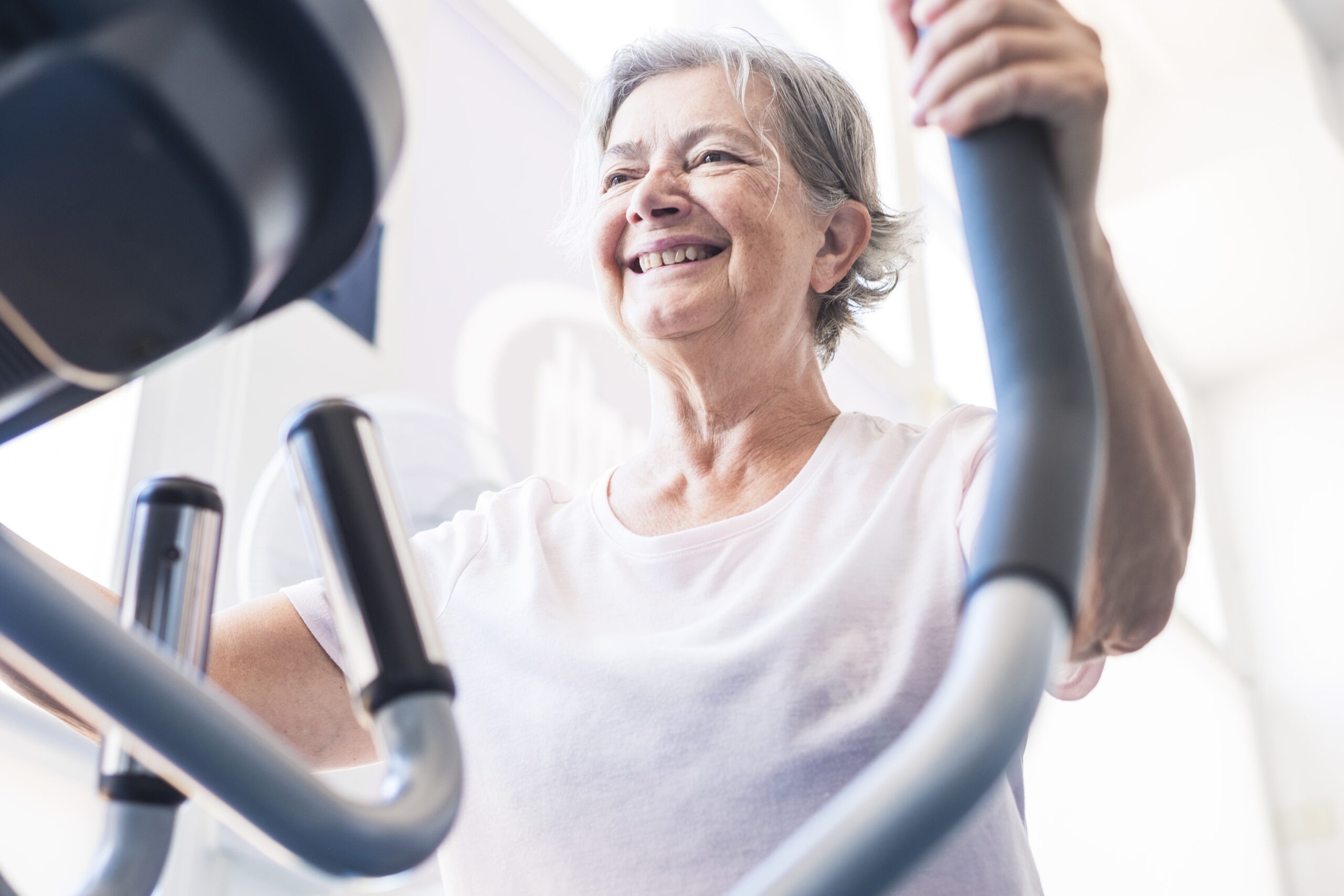 Fitness for Seniors: The Importance of Joining a Gym During