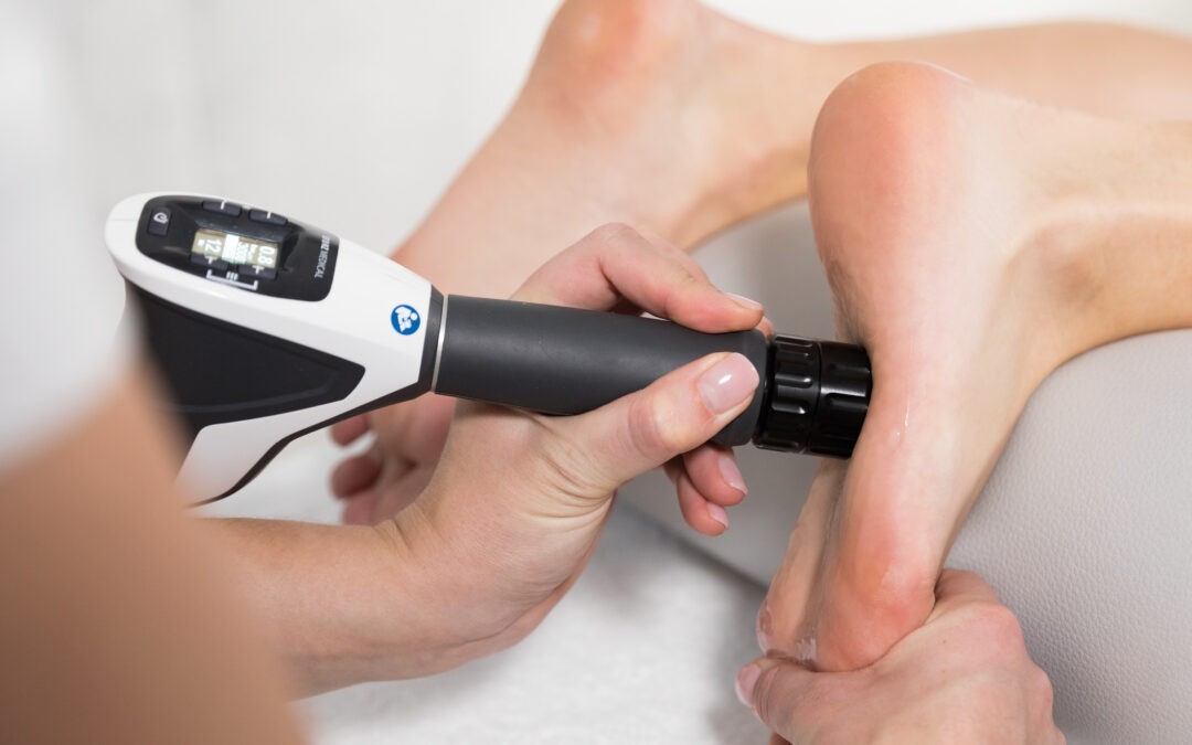 What is Shockwave Therapy and can it help me?