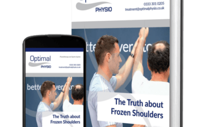 What is a Frozen Shoulder and How Long Does it Take to Heal? (Because most people we see don’t know the truth!)