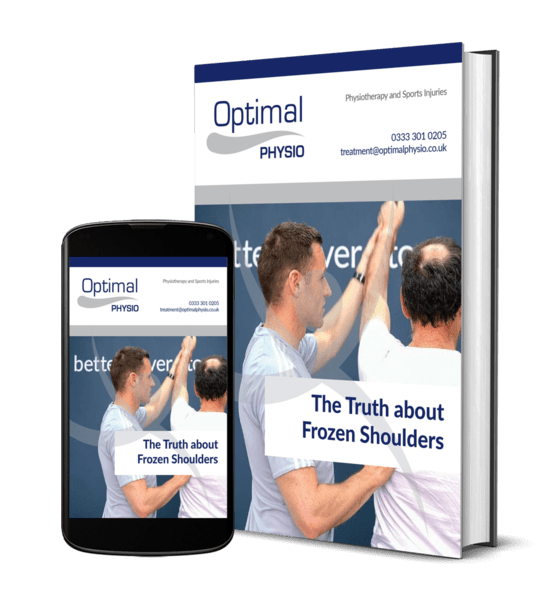 What is a Frozen Shoulder and How Long Does it Take to Heal? (Because most people we see don’t know the truth!)