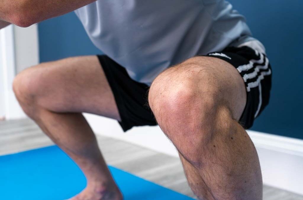 Does road running cause knee osteoarthritis?