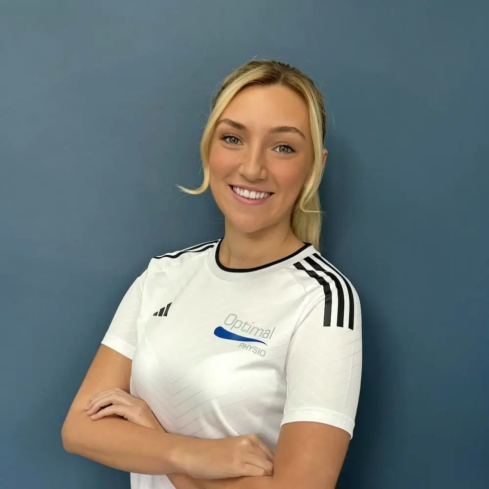 Anna Stuart physio